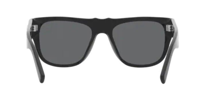 Persol 0PO3295S 95/B1 Black/Dark Grey Women's Sunglasses