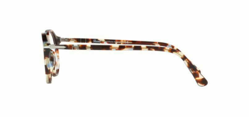Persol 0PO3185V 1058 Azure Brown Eyeglasses