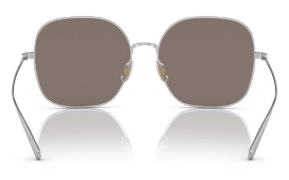 Oliver Peoples 0OV1315ST Deadani 50366G Silver/Taupe Mirrored Women's Sunglasses