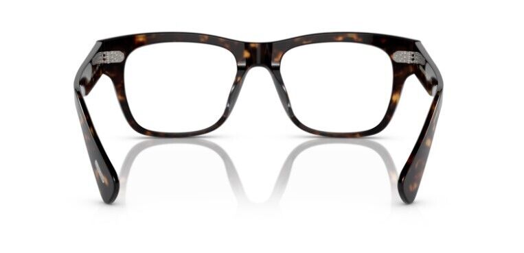 Oliver Peoples 0OV5524U 1009 362 Havana Soft Square 52mm Men's Eyeglasses