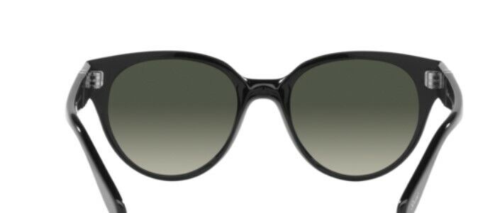 Persol 0PO3287S 95/71 Black/ Grey Gradient Women's Sunglasses