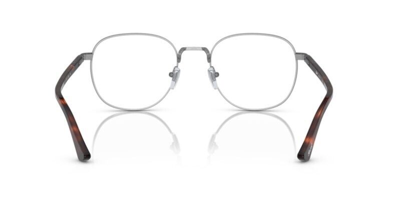 Persol 0PO1007V 513 Gunmetal/Havana Unisex Eyeglasses