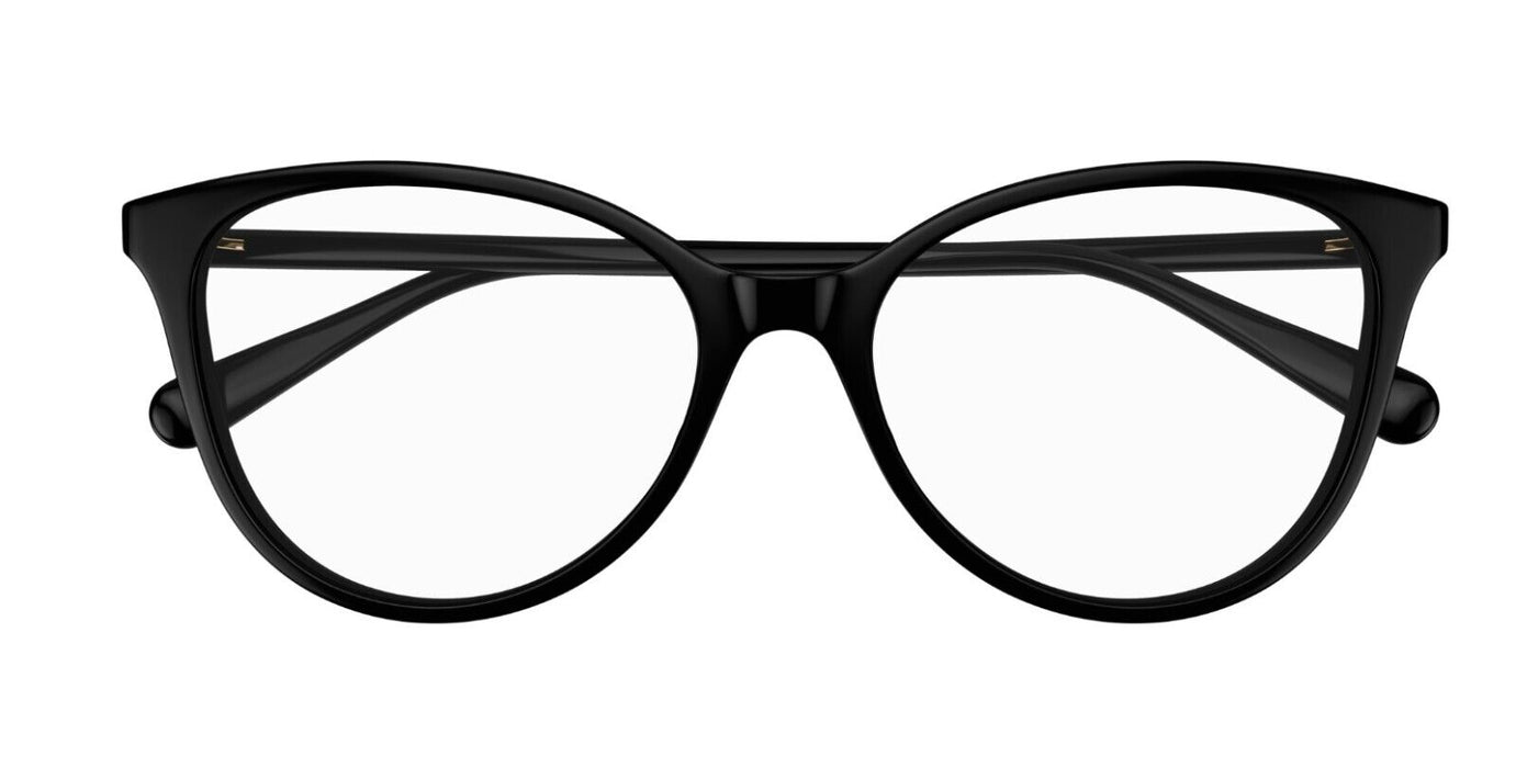 Gucci GG1359O 001 Black Cat-Eye Women's Eyeglasses