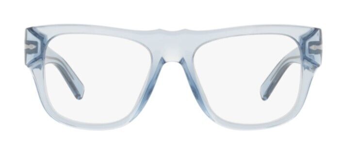 Persol 0PO3294V 1167 Transparent Azure Men's Eyeglasses