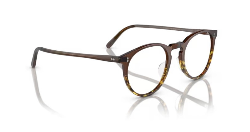 Oliver Peoples 0OV5183 O'malley 1756 Espresso/382 gradient 47mm Men's Eyeglasses