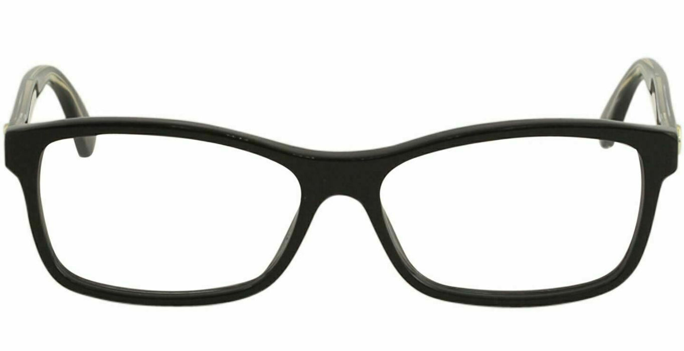 Gucci GG 0316 O 001 Black Eyeglasses