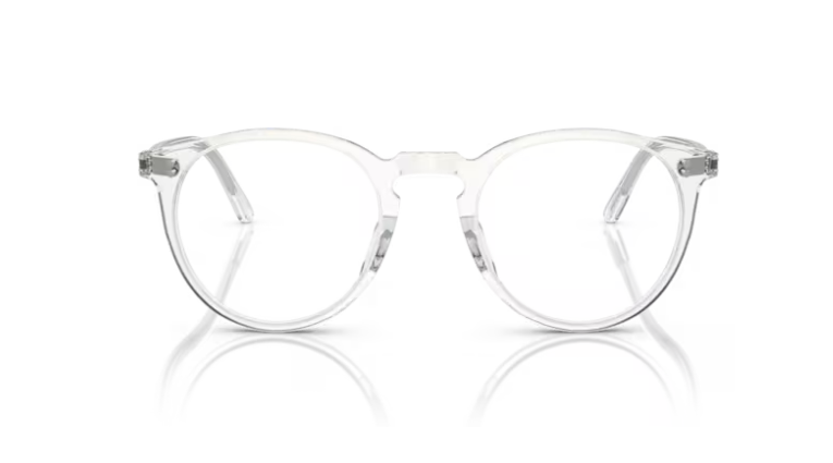 Oliver Peoples 0OV5183 O'malley 1755 Buff/crystal gradient 47mm Men's Eyeglasses