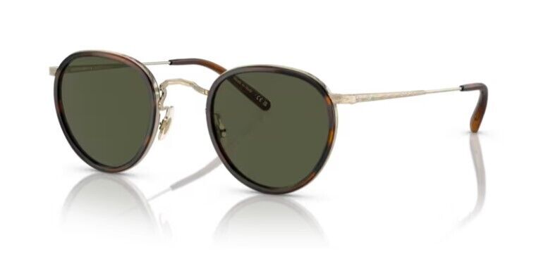 Oliver Peoples OV1104S MP-2 Sun 533052 Tuscany Tortoise-Gold/G-15 Sunglasses