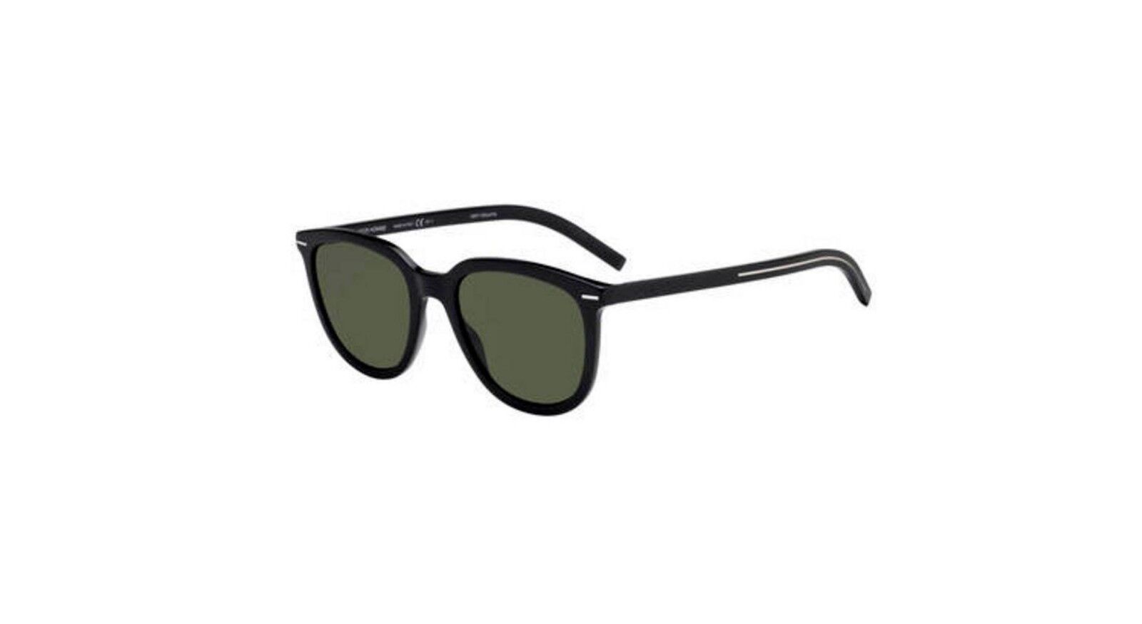 Christian Dior Homme Black Tie 255 S 0807/QT Black Sunglasses
