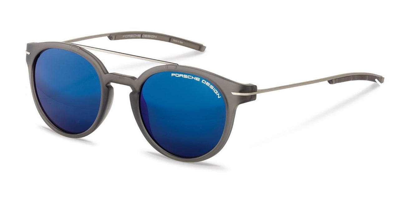 Porsche Design P 8644 E Grey Sunglasses