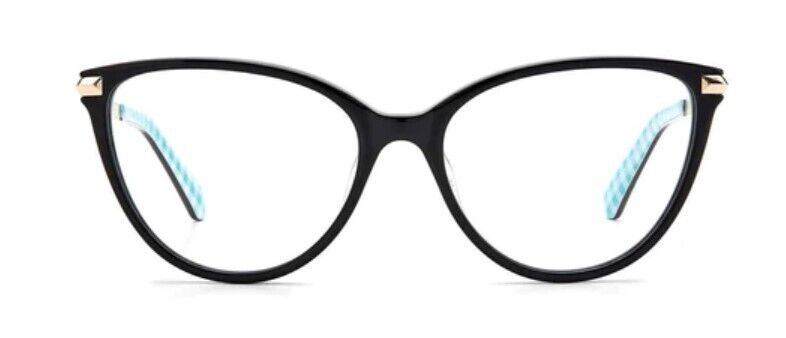 Kate Spade Laval 0807/00/Black Cat-Eye Women's Eyeglasses