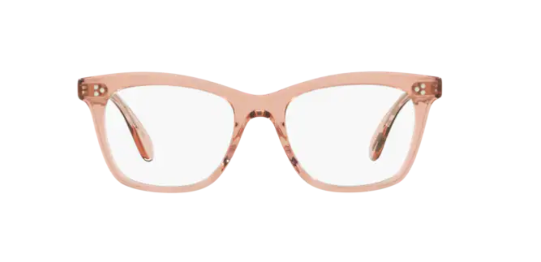 Oliver Peoples 0OV 5375U PENNEY 1639 Washed Rose Pink Eyeglasses