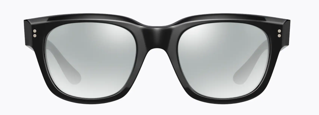 Oliver Peoples 0OV5433U Shiller 1005 Black/Black Square Unisex Eyeglasses