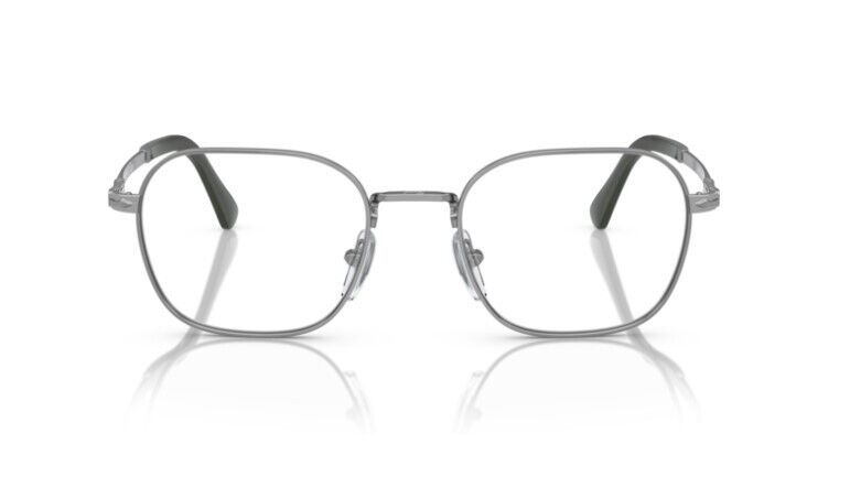 Persol 0PO1010V 513 Gunmetal/Gunmetal Square Unisex Eyeglasses