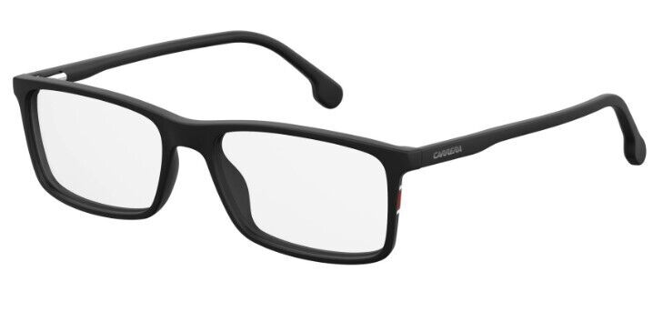 Carrera Carrera 175/N 0003 00 Matt Black Rectangular Men's Eyeglasses