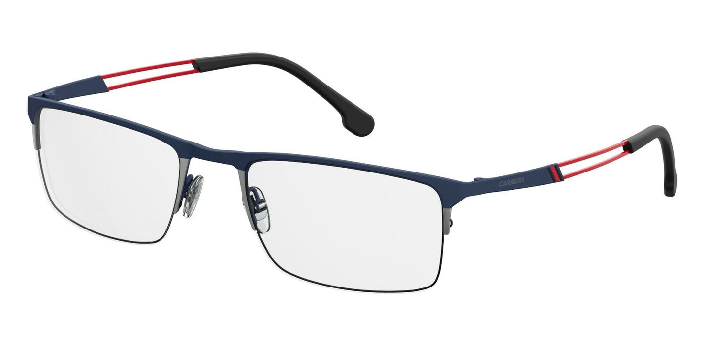 Carrera 8832 0PJP Blue Eyeglasses