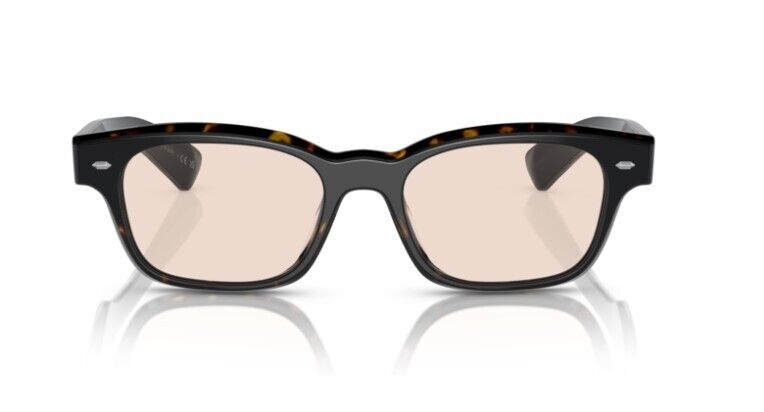 Oliver Peoples 0OV5507U 1722 Black Gradient 51mm Rectangular Men's Eyeglasses