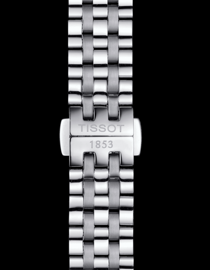 Tissot Carson Premium T-Classic Silver Women's Watch T1222101103300