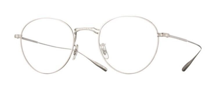 Oliver Peoples 0OV7018T Hanlon S Silver Unisex Eyeglasses