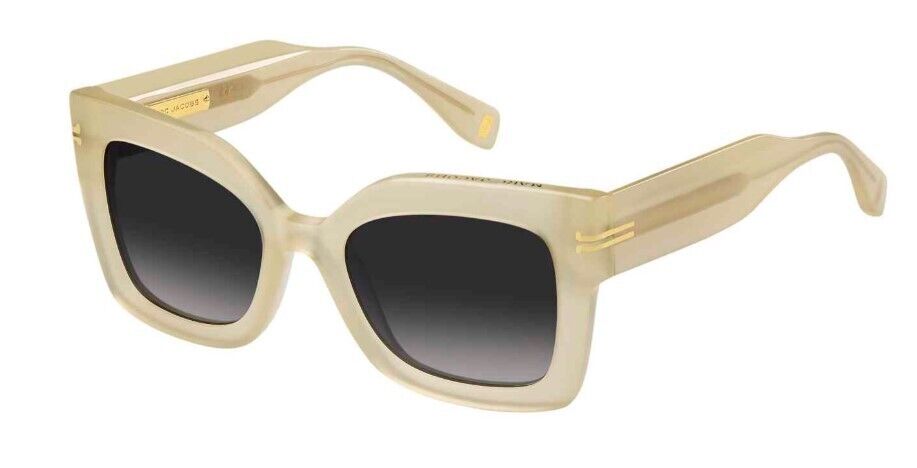 Marc Jacobs MJ-1073/S 040G-9O Yellow/Grey Gradient Cat-Eye Women's Sunglasses