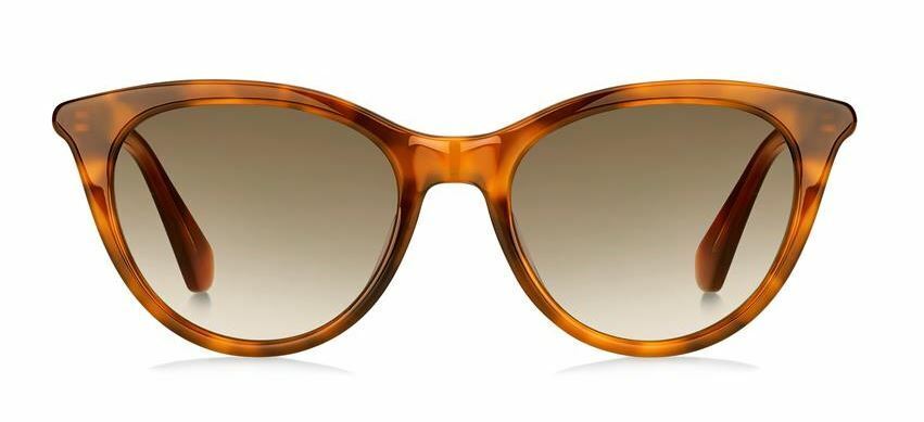Kate Spade Janalynn/S 009Q/HA Brown/Brown Gradient Sunglasses