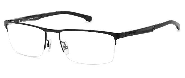 Carrera CARDUC 009 0807 00 Black Rectangular Men's Eyeglasses