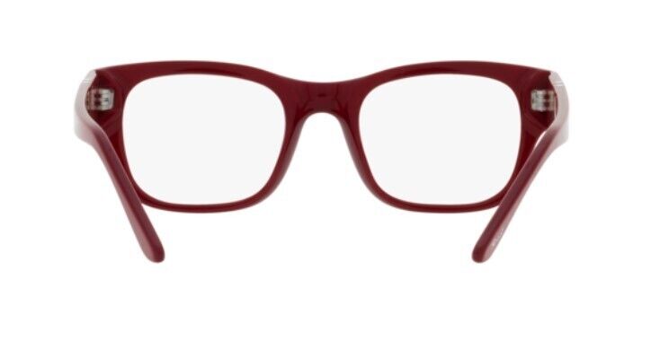Persol 0PO3297V 1172 Bordeaux Rectangle Unisex Eyeglasses