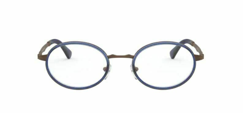 Persol 0PO2452V 1095 Brown Eyeglasses