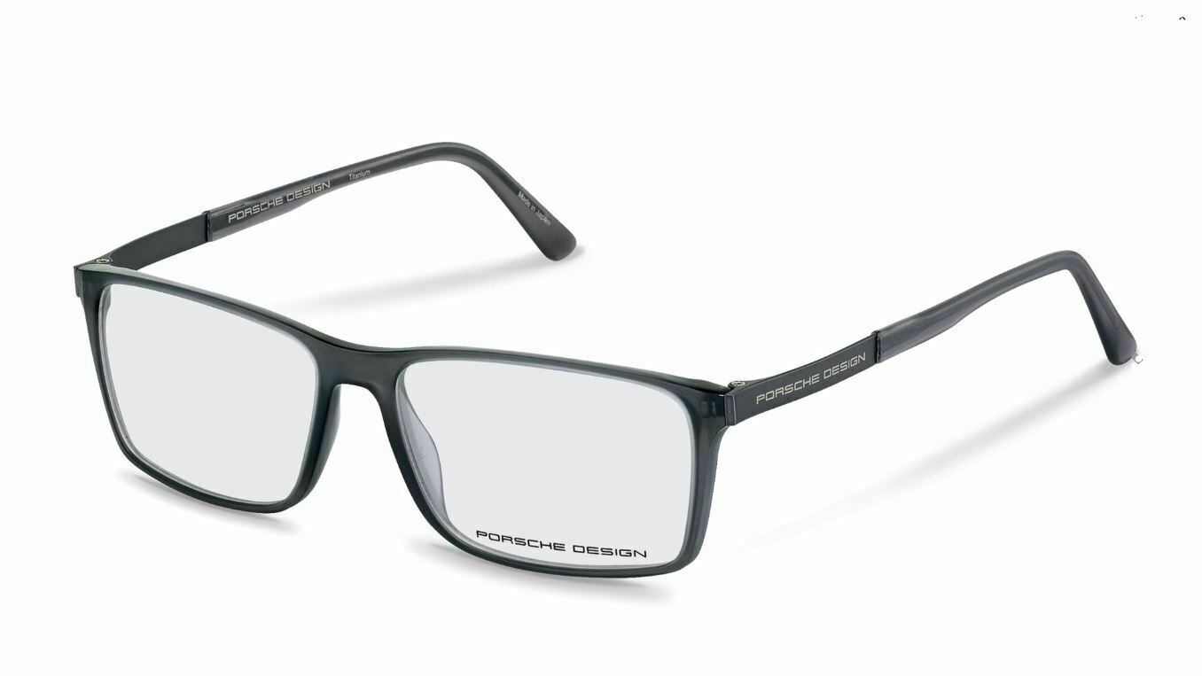Porsche Design P 8260 G Grey Eyeglasses
