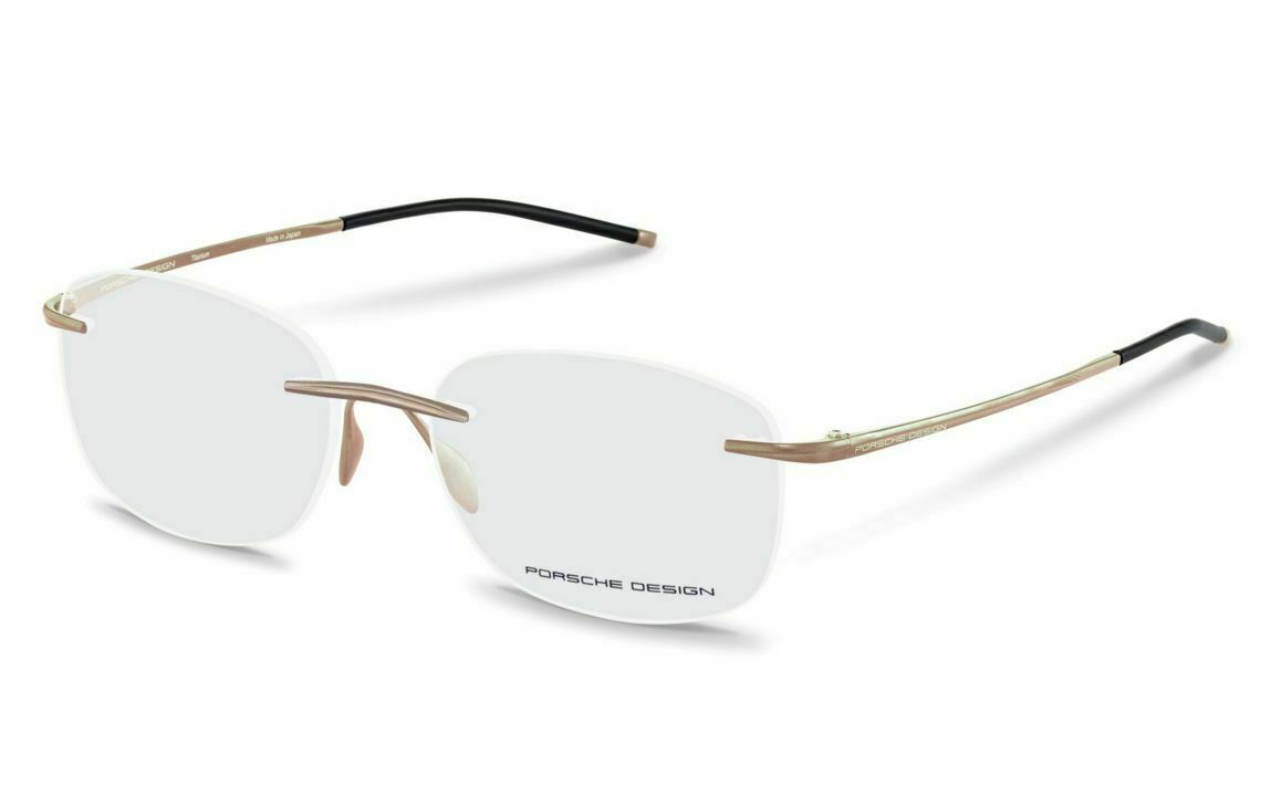 Porsche Design P8362 B Gold S1 Eyeglasses
