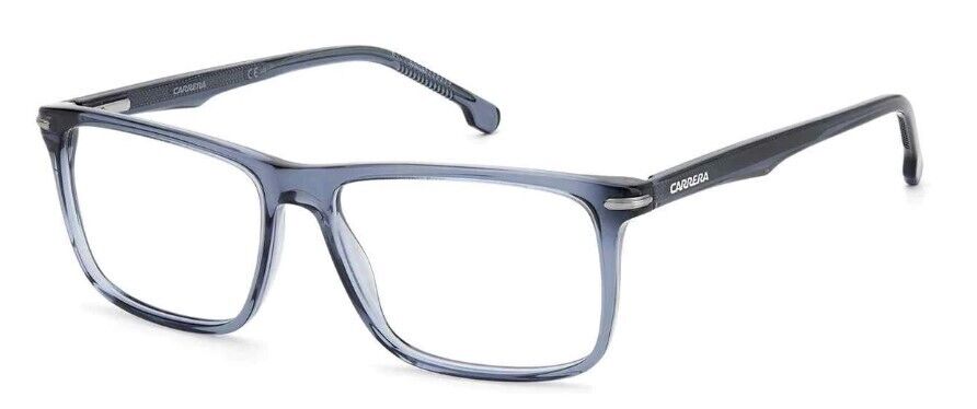 Carrera Carrera 286 0PJP 00 Blue Rectangular Men's Eyeglasses