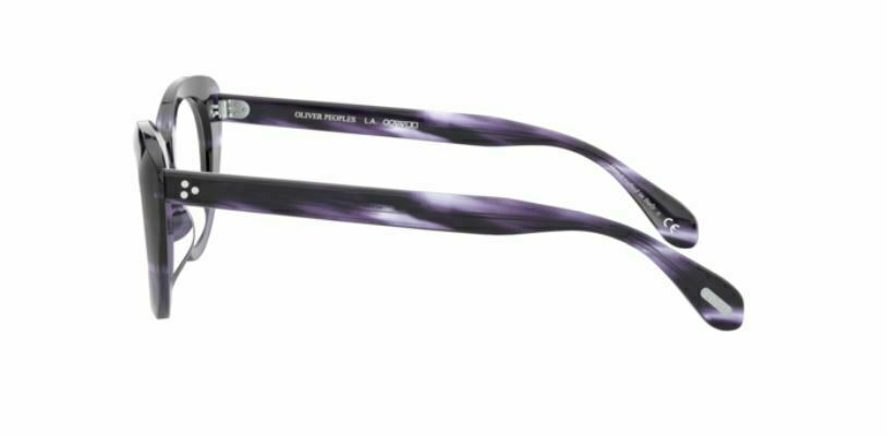 Oliver Peoples 0OV5415U Rishell 1682 Dark Lilac VSB Eyeglasses