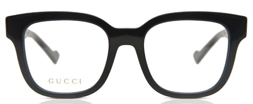 Gucci GG0958O 004 Black Square Women's Eyeglasses