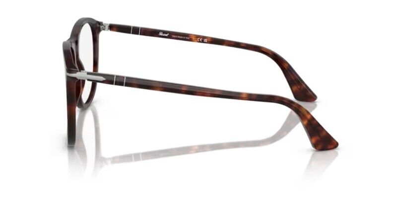 Persol 0PO3314V 24 Havana Unisex Eyeglasses