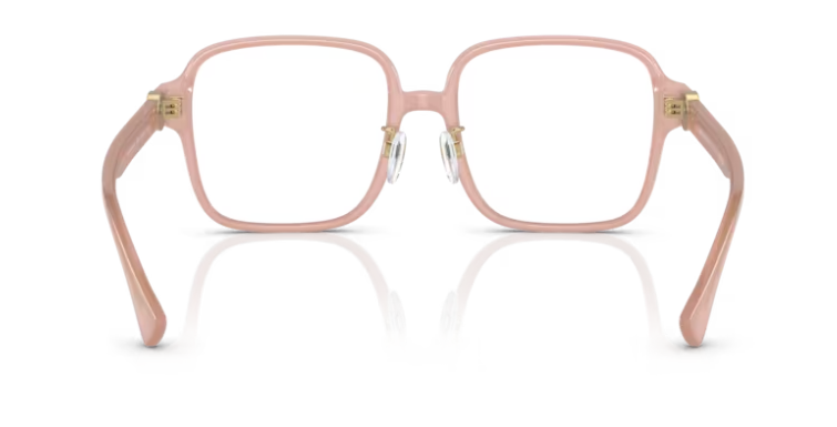 Versace 0VE3333D 5394 Opal pink Square Women's Eyeglasses