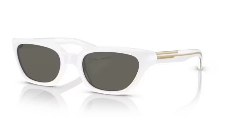 Oliver Peoples 0OV5512SU-1983C 1760R5 White/Carbon Grey Women's Sunglasses