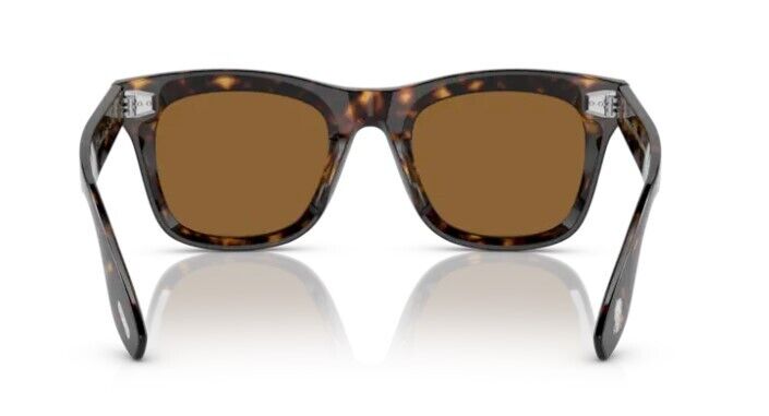 Oliver Peoples 0OV5497SU Mr. brunello 100953 362/True Brown Unisex Sunglasses