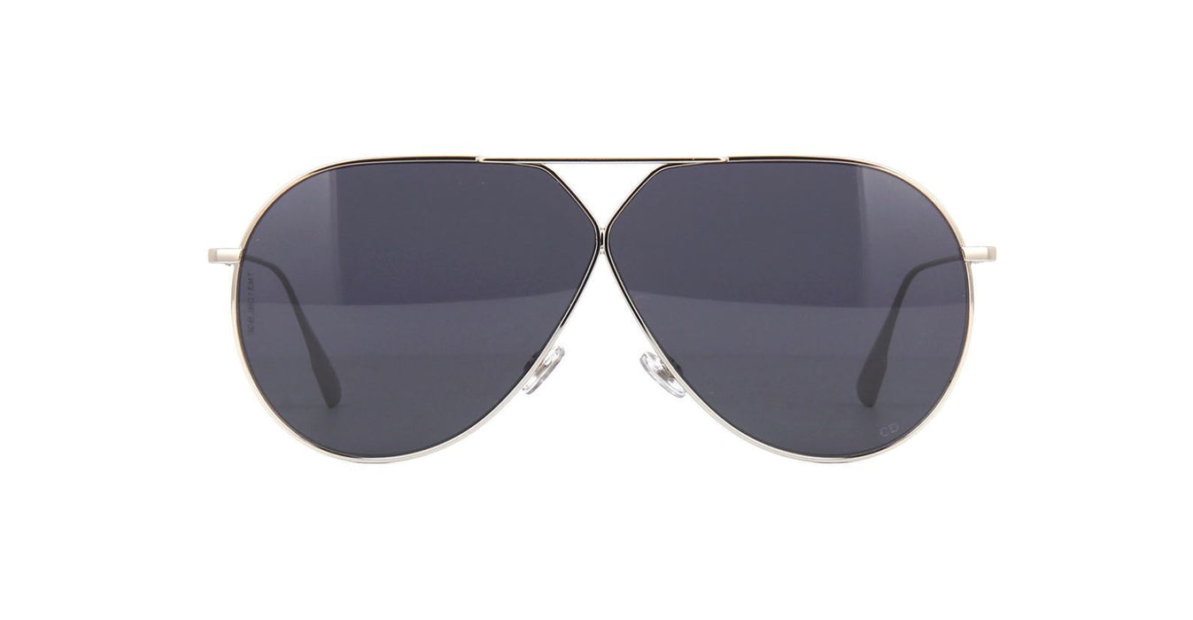 Christian Dior stellaire 3 3YGIR Light Gold Polarized Sunglasses