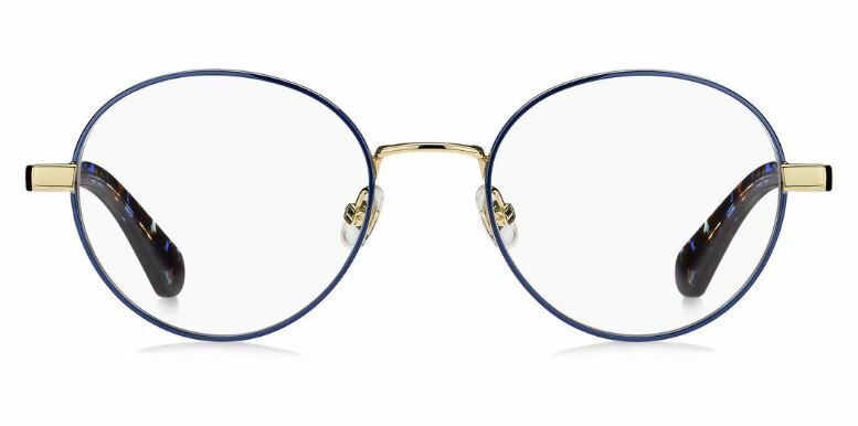 Kate Spade Marciann 0LKS Gold Blue Eyeglasses