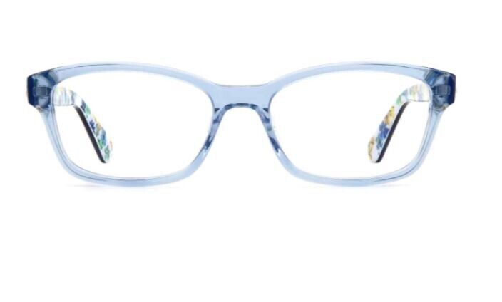 Kate Spade Renne 0PJP Blue Square Women's Eyeglasses