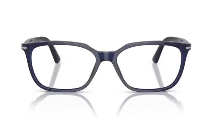 Persol 0PO3298V 181 Cobalto Rectangular Men's Eyeglasses