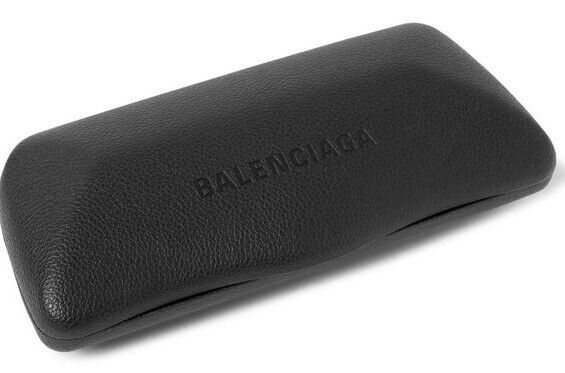 Balenciaga BB0212S 004 Grey/grey Square Full-Rim Unisex Sunglasses