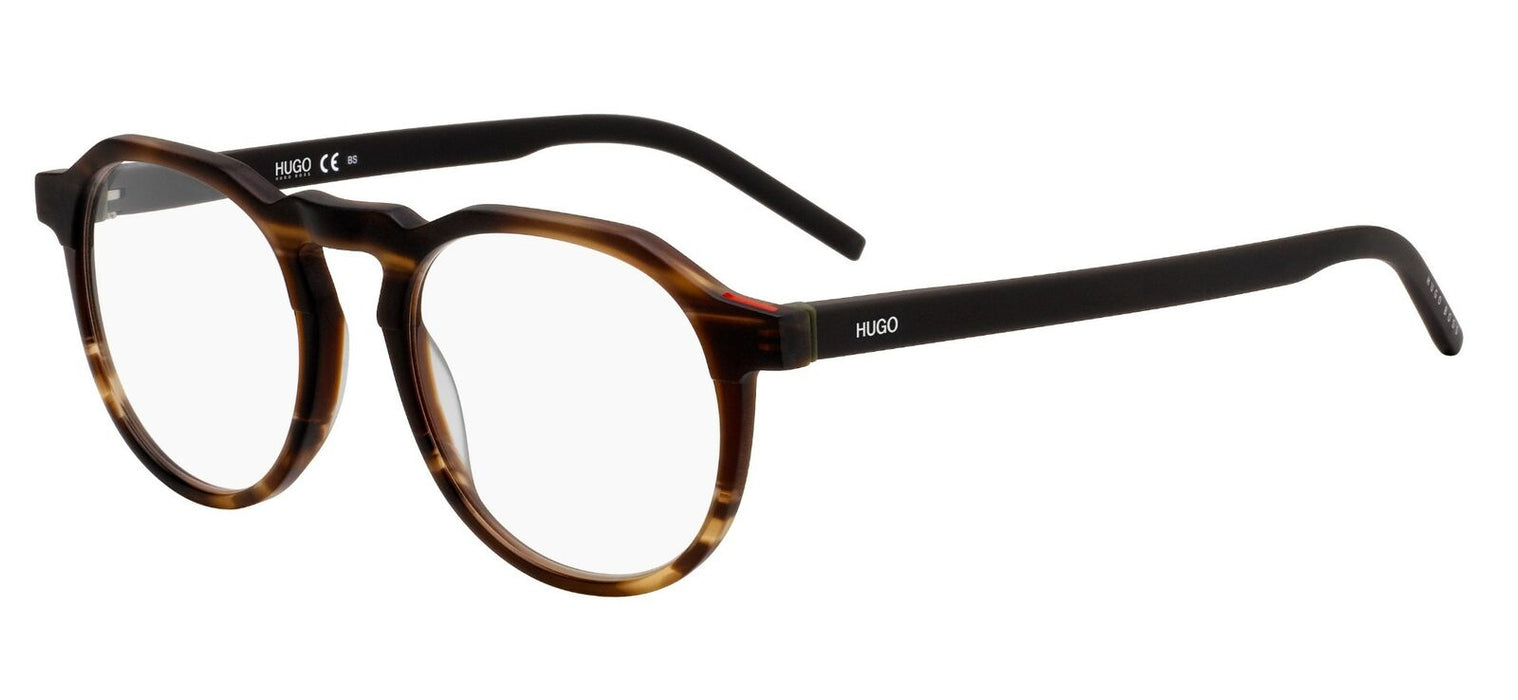 Hugo 1089 0BU0 Havana Brown Hrwal Eyeglasses