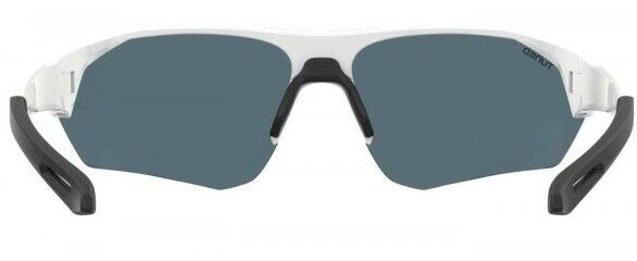 Under Armour Ua 0001/G/S 0CCP/V8 Black-White/Green Mint Oleo Unisex Sunglasses