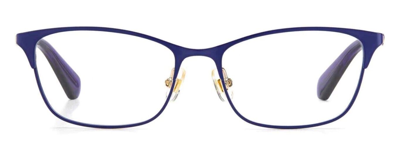 Kate Spade Massy 0PJP/00 Blue Cat-Eye Junior Girls Eyeglasses