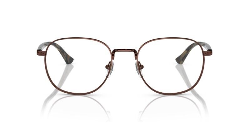 Persol 0PO1007V 1148 Brown/Brown tortoise Unisex Eyeglasses