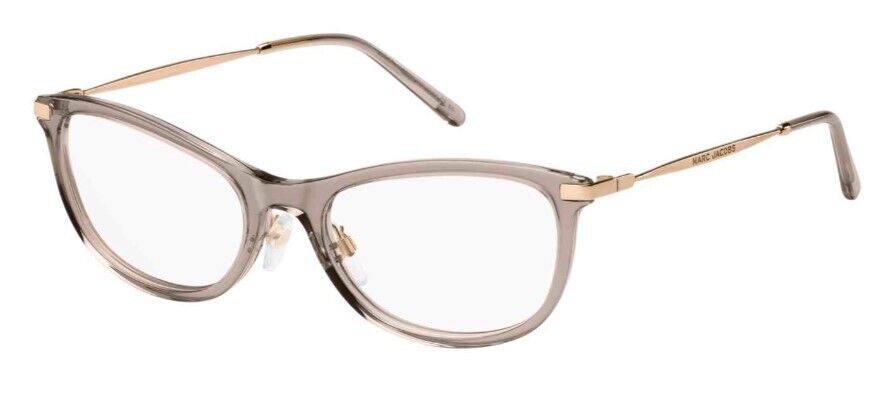 Marc Jacobs MARC-668 010A-00 Beige Cat-Eye Women's Eyeglasses.