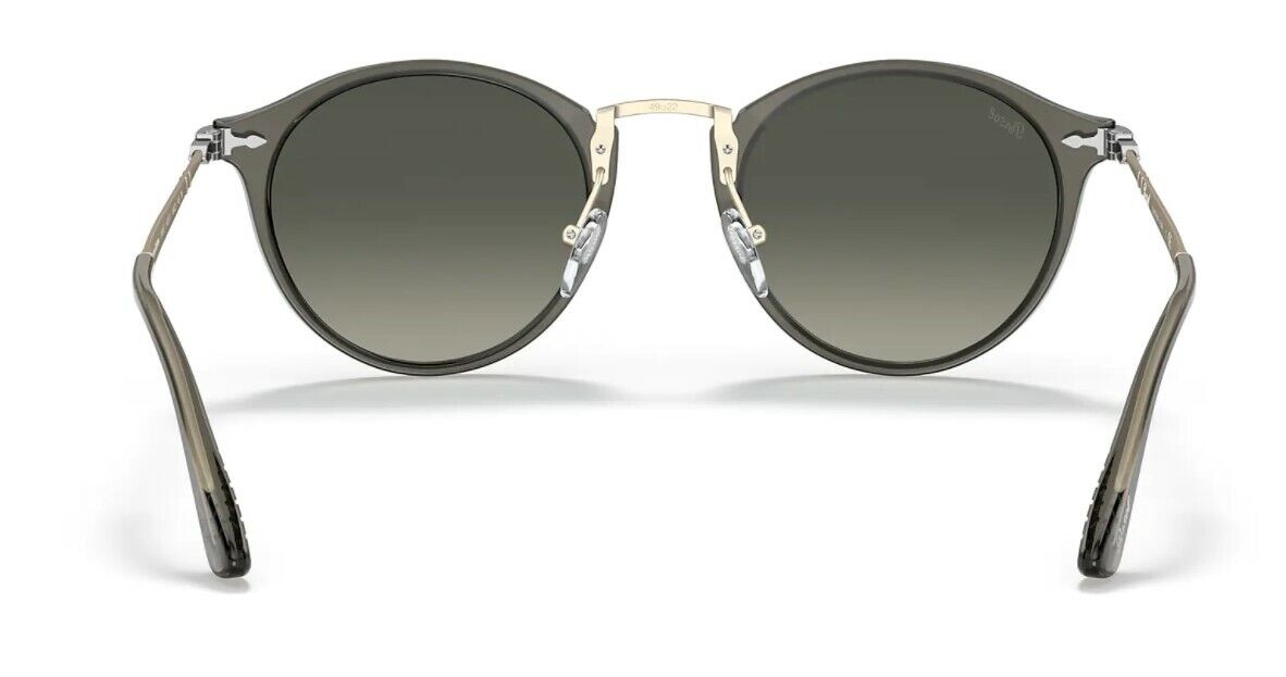 Persol 0PO 3166S 110371 Grey Taupe/Grey Gradient Men's Sunglasses