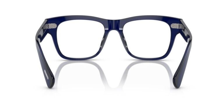 Oliver Peoples 0OV5524U 1566 Denim Soft Square 52mm Men's Eyeglasses