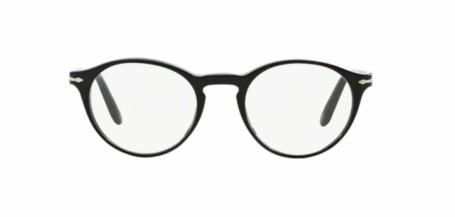 Persol 0PO 3092 V 9014 BLACK Eyeglasses